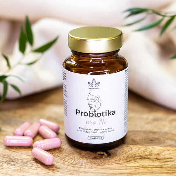 Probiotika pro Ni