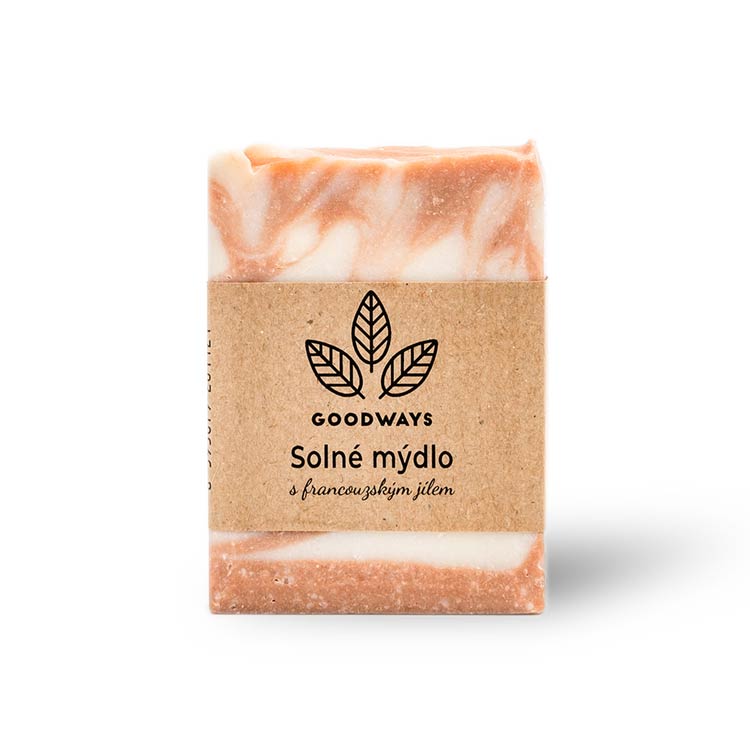 Solnémýdlosfrancouzskýmjílem