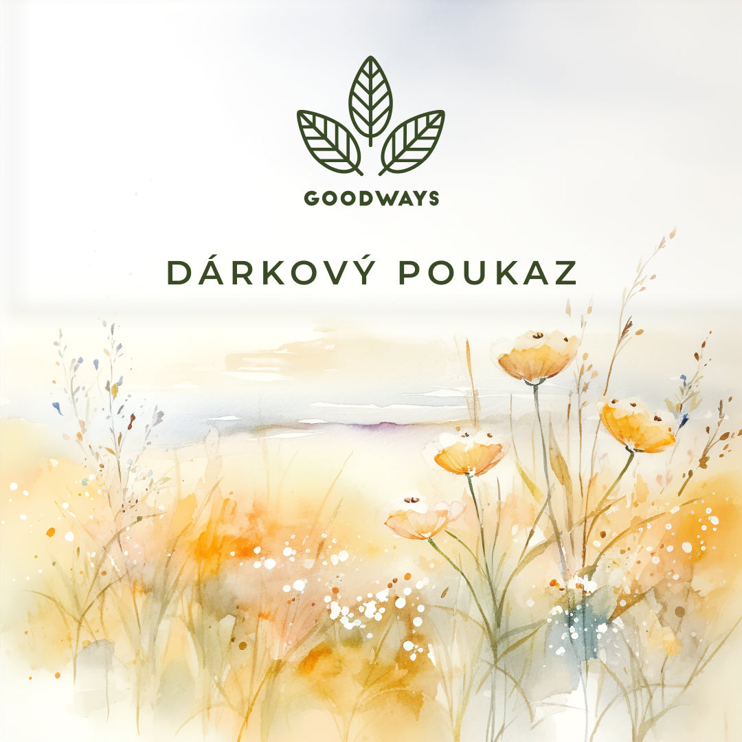 Dárkový poukaz